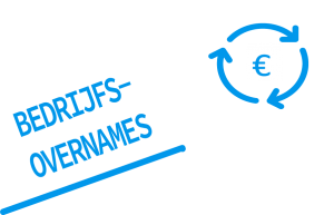 Bedrijfsovernames